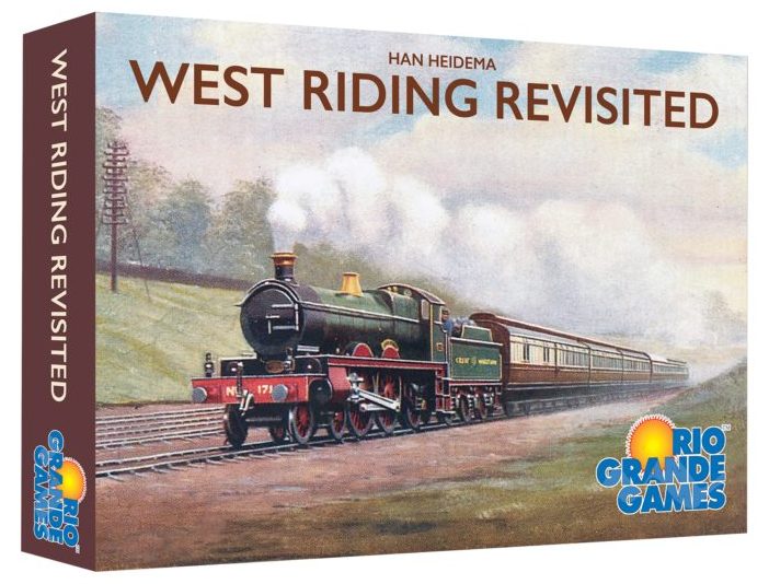 west riding revisited