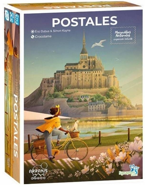 postales