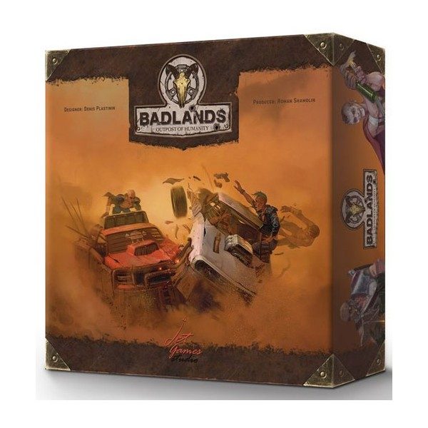 badlands edicion deluxe