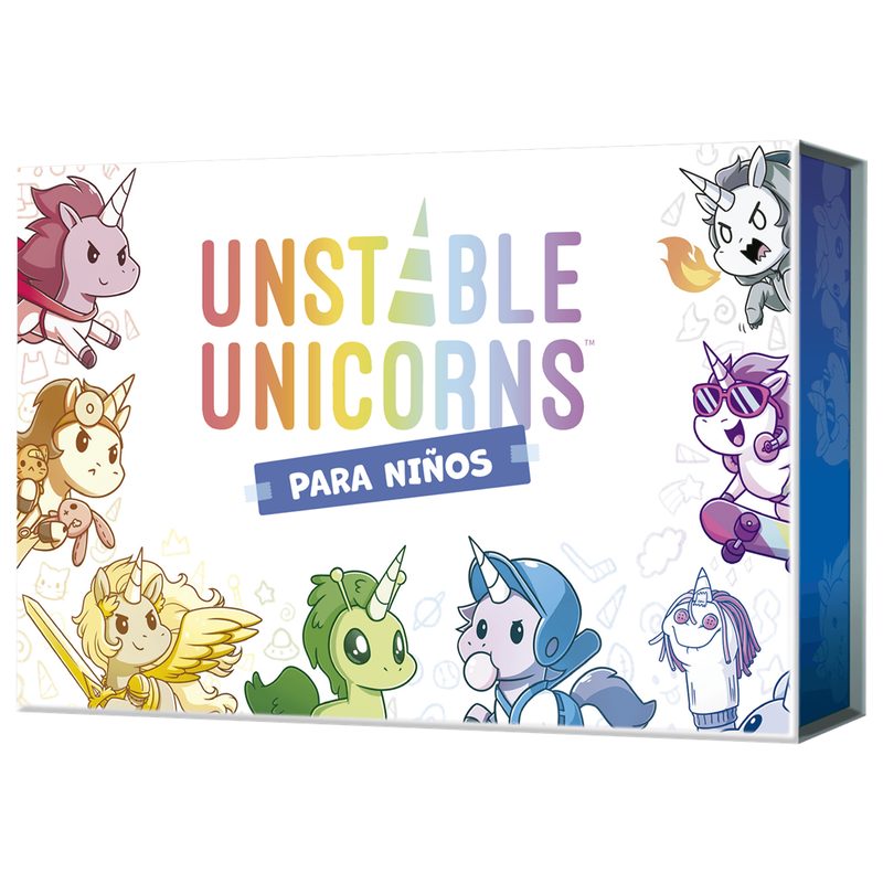 Unstable Unicorns: Unicornios de Leyenda imagen 4