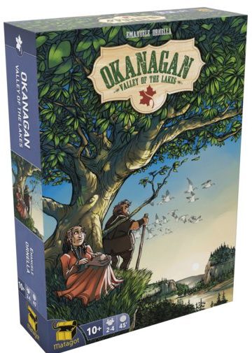 Okanagan: Valley of the Lakes