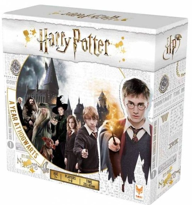 Harry Potter: Un Año en Hogwarts