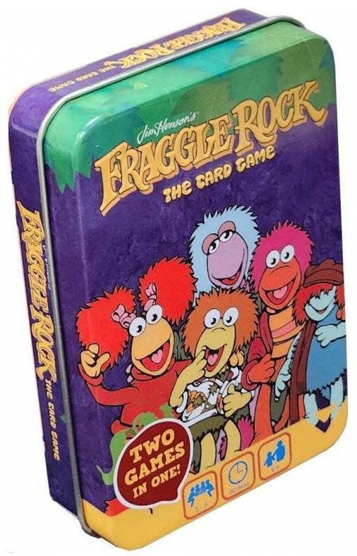 Fraggle Rock El Juego de Cartas