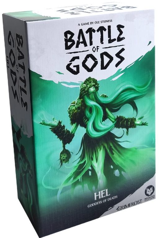 Batalla de Dioses: Hel