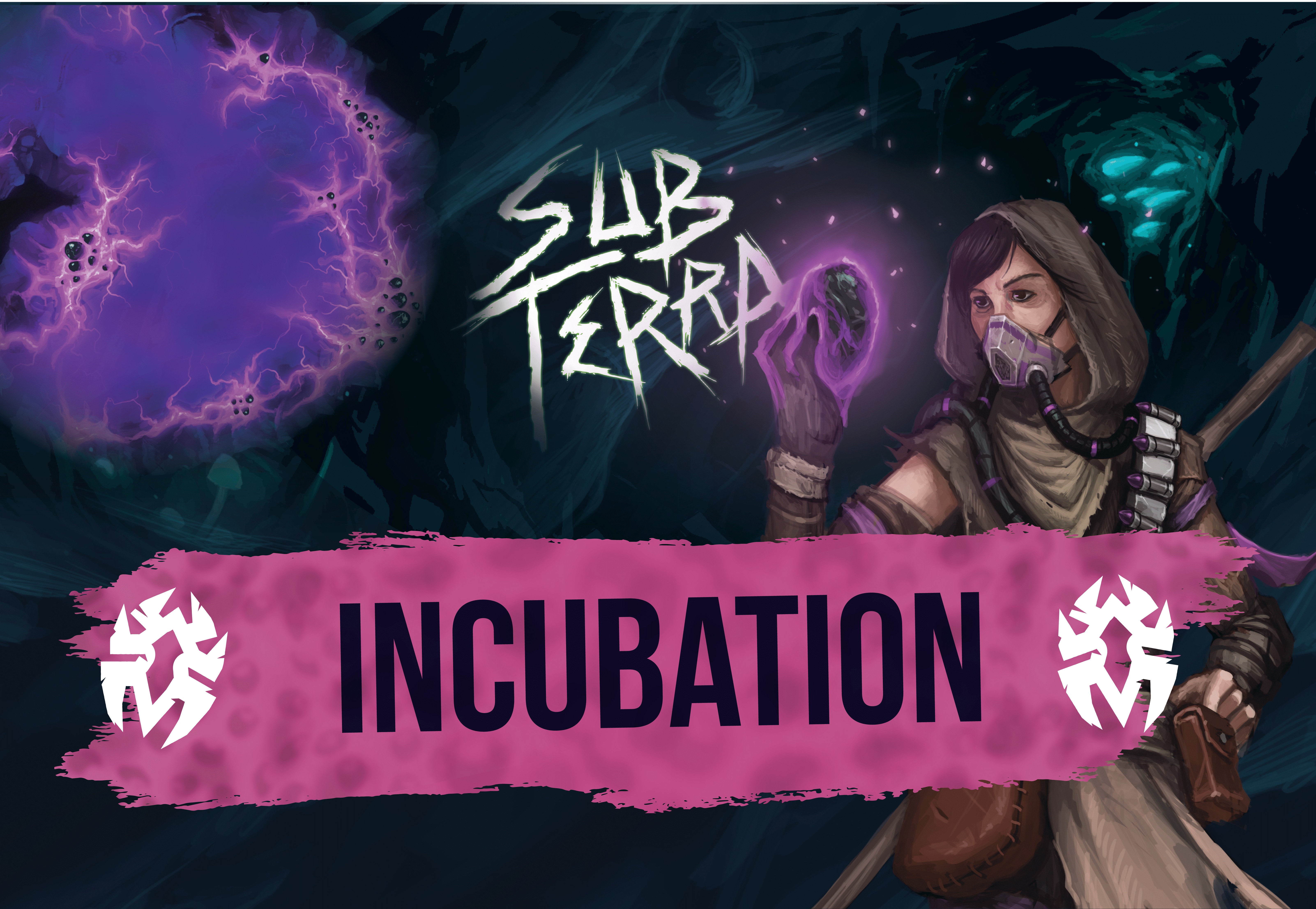 sub terra incubation