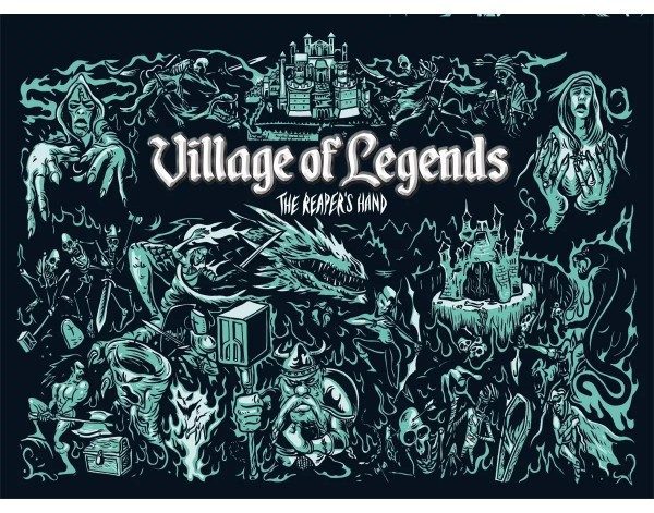 Village of Legends: The Reapers Hand