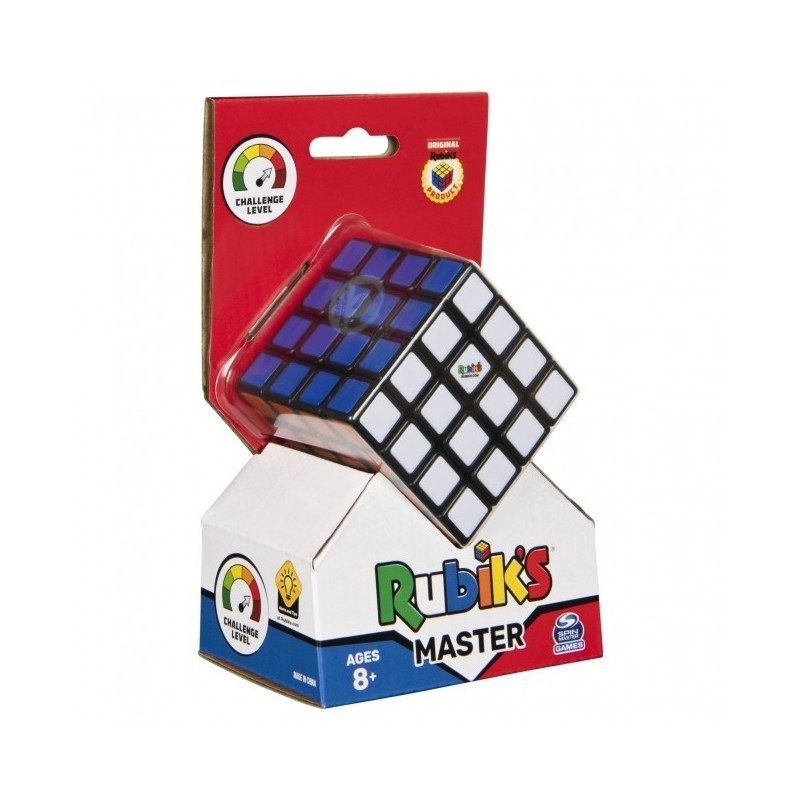 Cubo Rubik 4x4 Master
