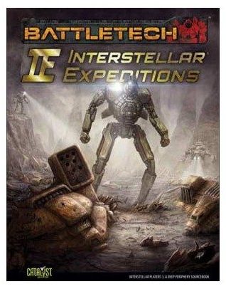 BattleTech Interstellar Expeditions: Interstellar Players 3