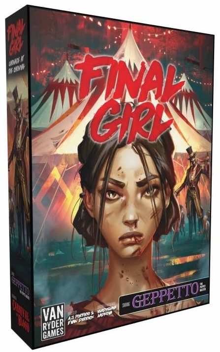 final girl carnage at the carnival