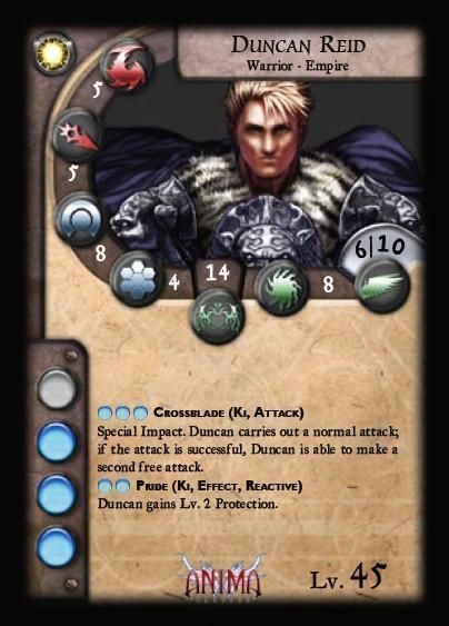 Anima Tactics LF Duncan Reid