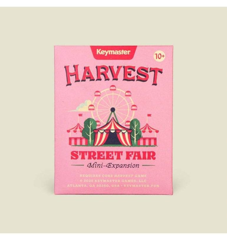 harvest street fair