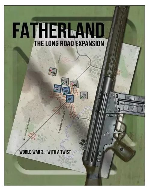 Fatherland The Long Road