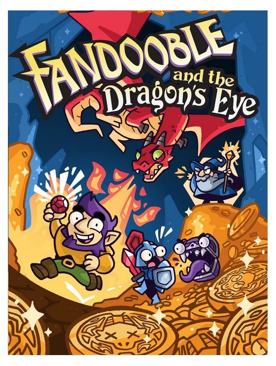 Fandooble and the Dragon's Eye