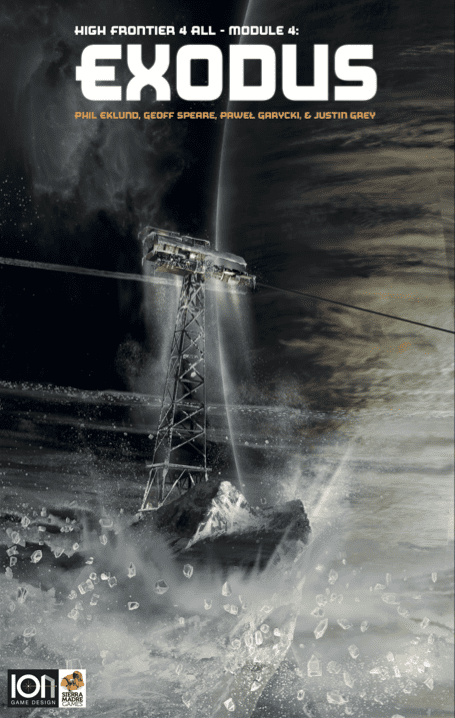 High Frontier 4 All Modulo 4 (Exodo)