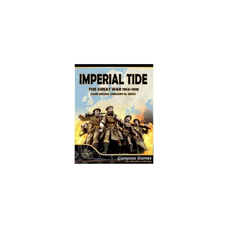 Imperial Tide: La Gran Guerra 1914-1918