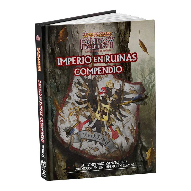 warhammer imperio en ruinas compendio