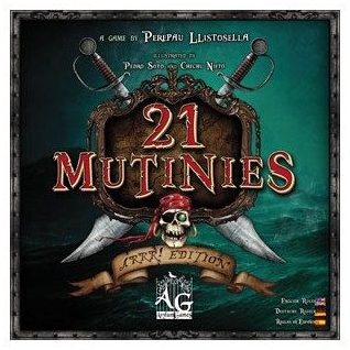 21 Mutinies: Arrr! Edition