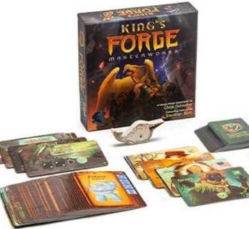 King's Forge: Masterworks
