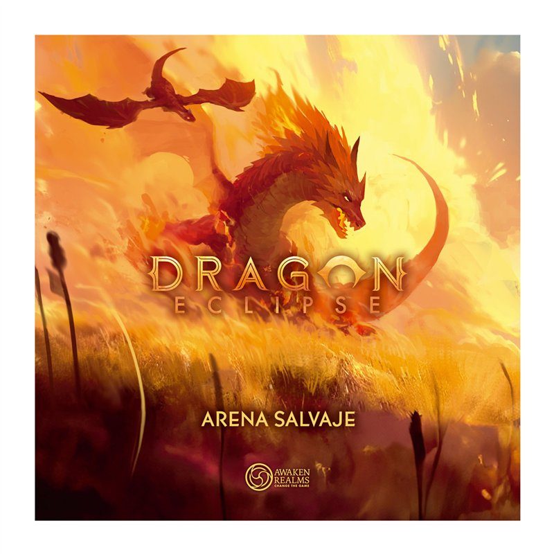dragon eclipse arena salvaje