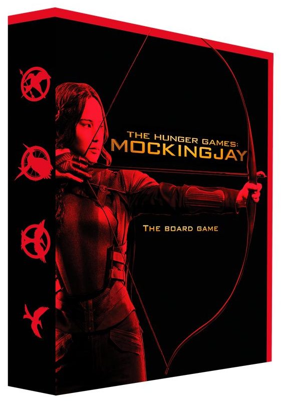 the hunger games mockingjay the
