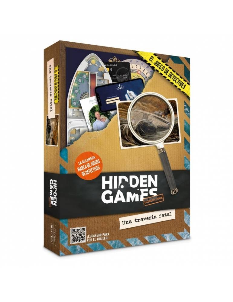 hidden game caso 8 una travesia fatal