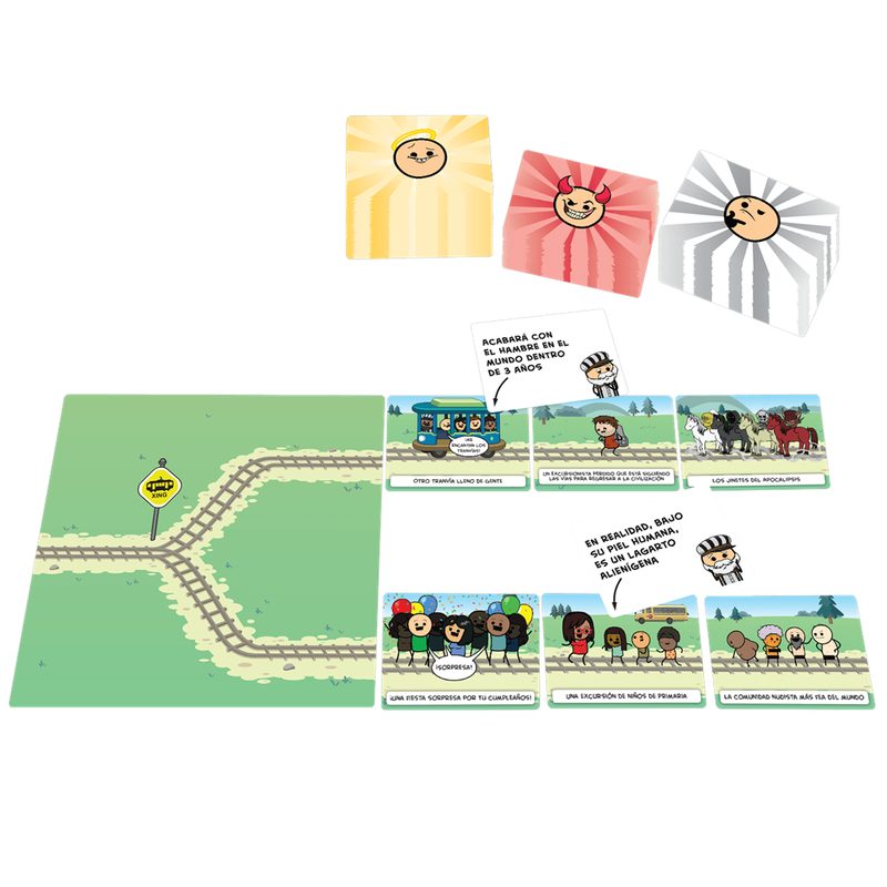 Trial by Trolley