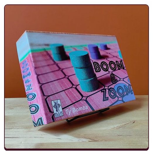 Boom & Zoom (Second Edition)