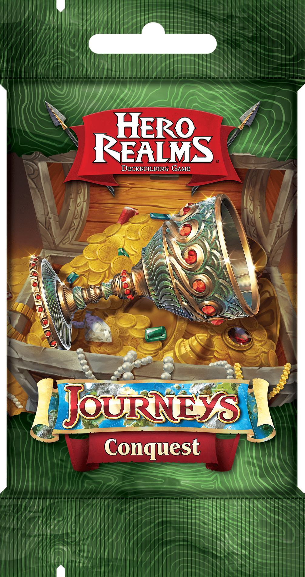 hero realms journeys pack conquest