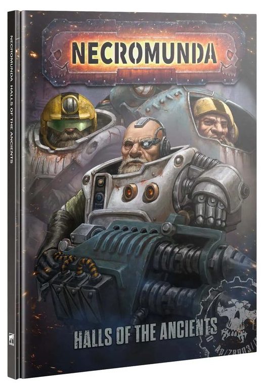 Necromunda: Salones de los Antiguos
