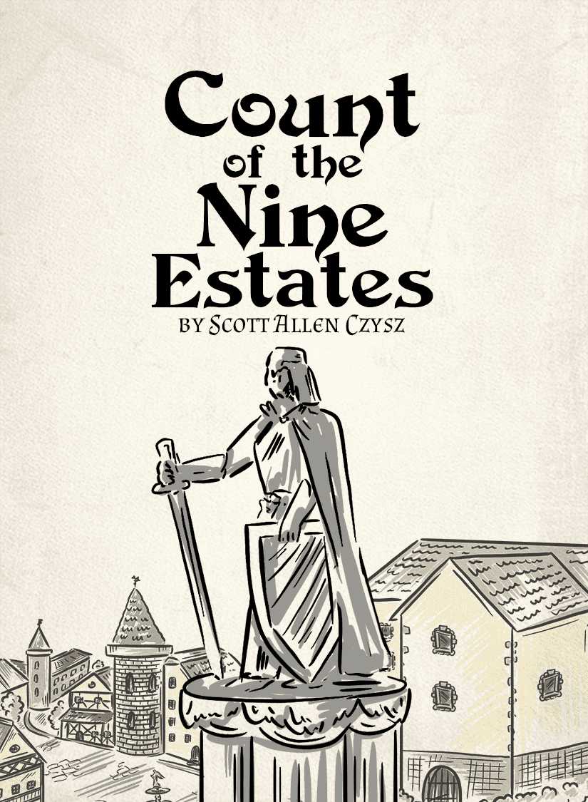 count of the nine estates