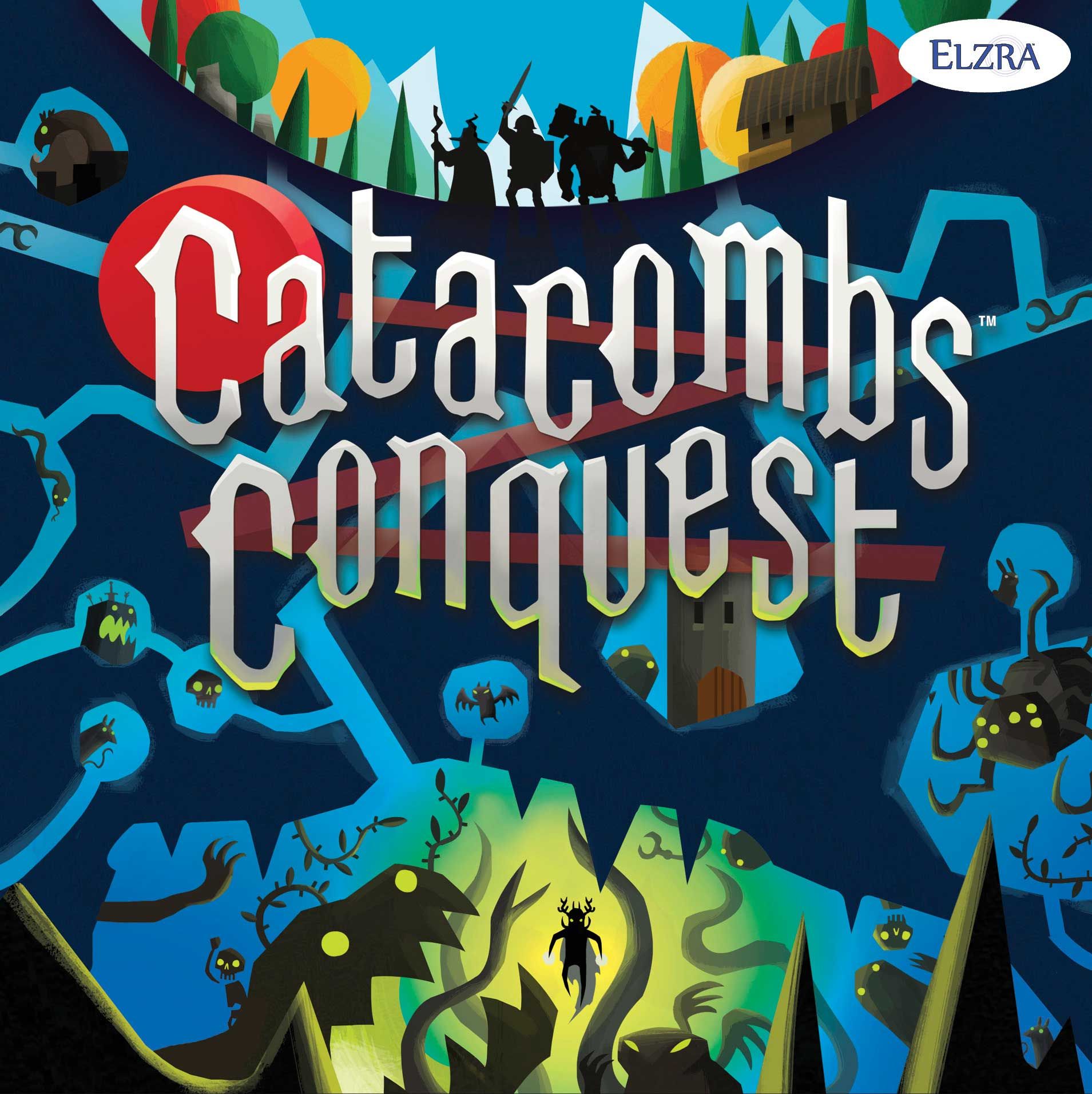 conquest catacombs