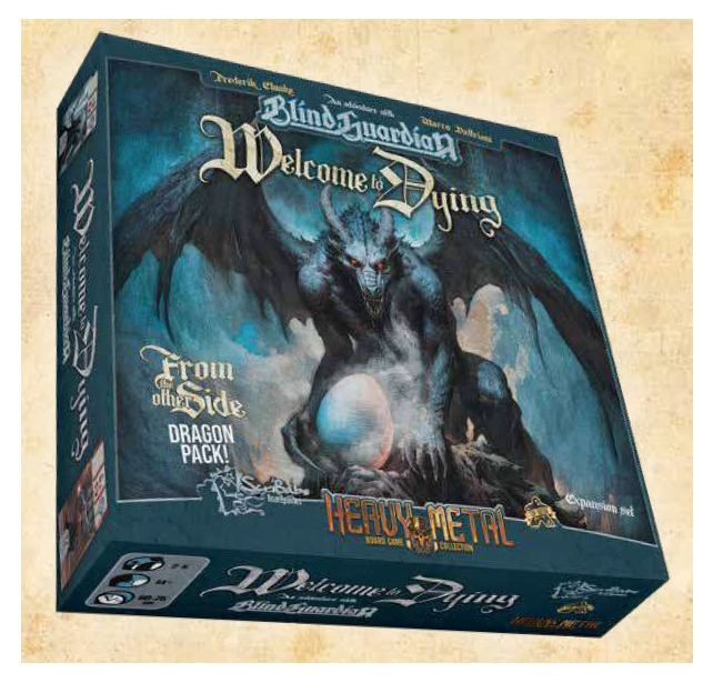 From the Other Side: Welcome to Dying