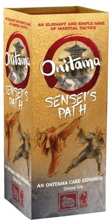 onitama senseis path