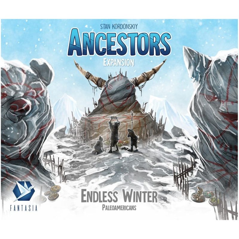 Endless Winter: Paleoamericanos