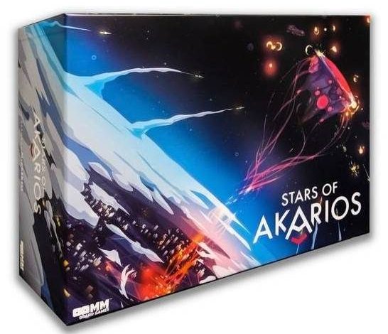 stars of akarios