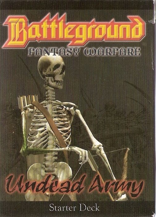Battleground Fantasy Warfare: Undead Army