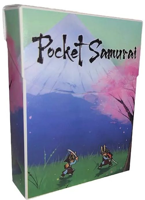 Pocket Samurai
