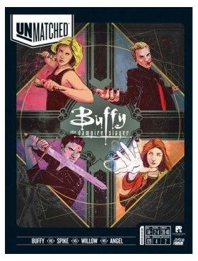 Unmatched: Buffy the Vampire Slayer