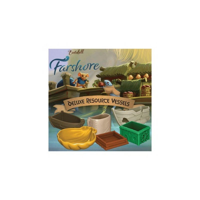 farshore contenedores de recursos deluxe