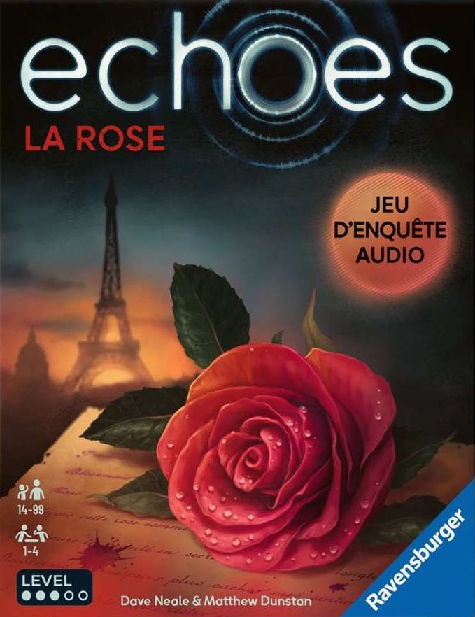 echoes la rose