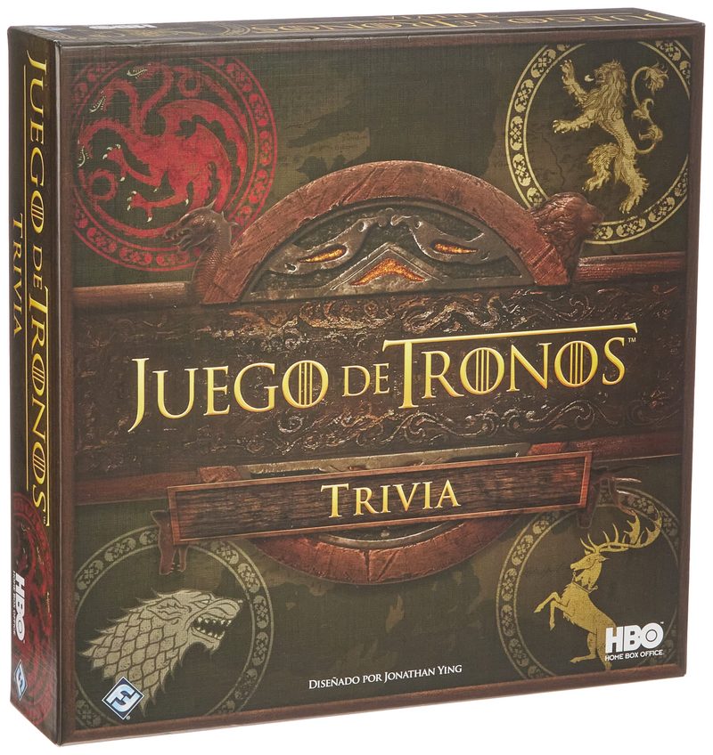 juego de tronos trivia