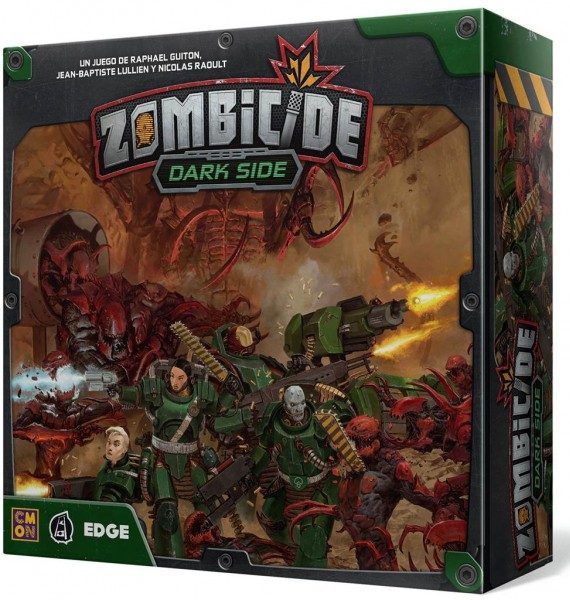 Zombicide: Dark Side