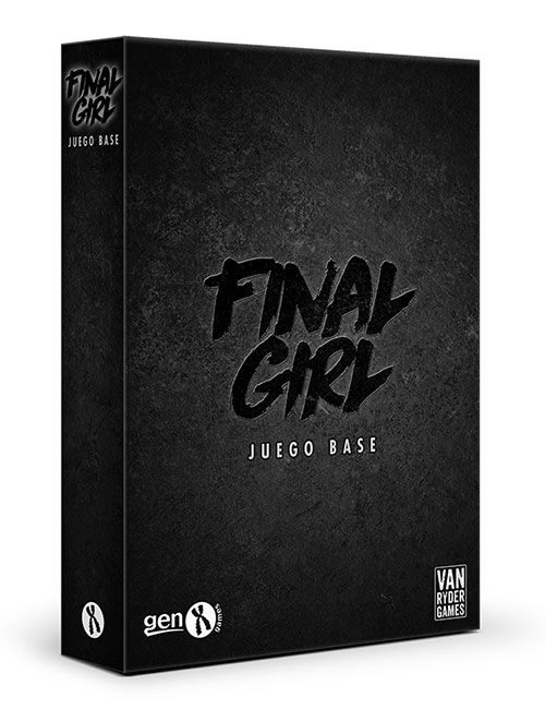 Final Girl: Juego Base (2ª Edición)