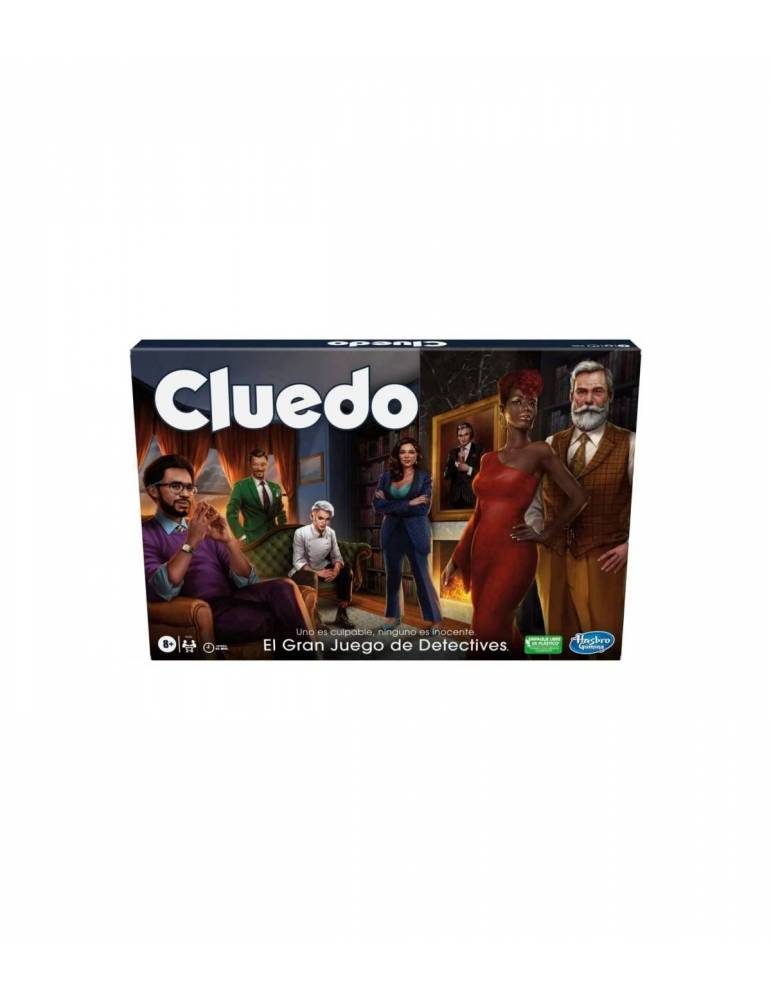 cluedo clasico nueva edicion