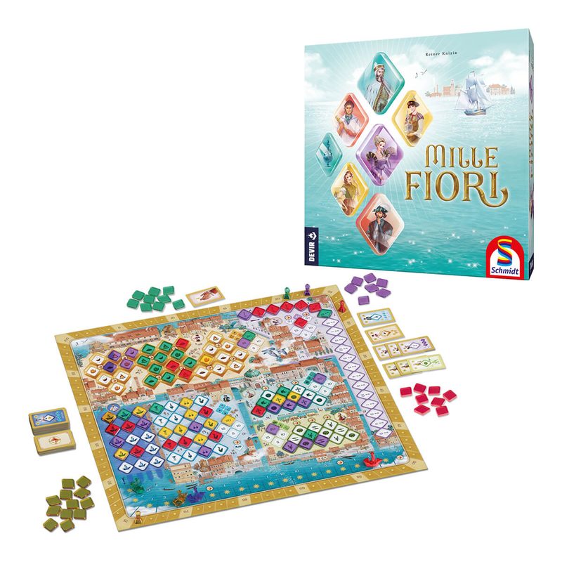 Mille Fiori imagen 2