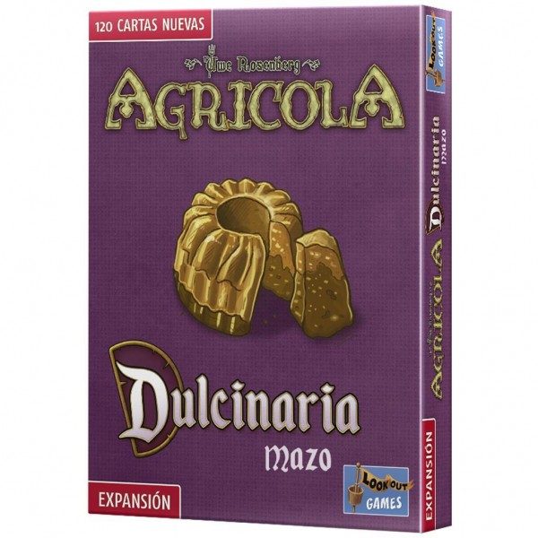 agricola dulcinaria mazo