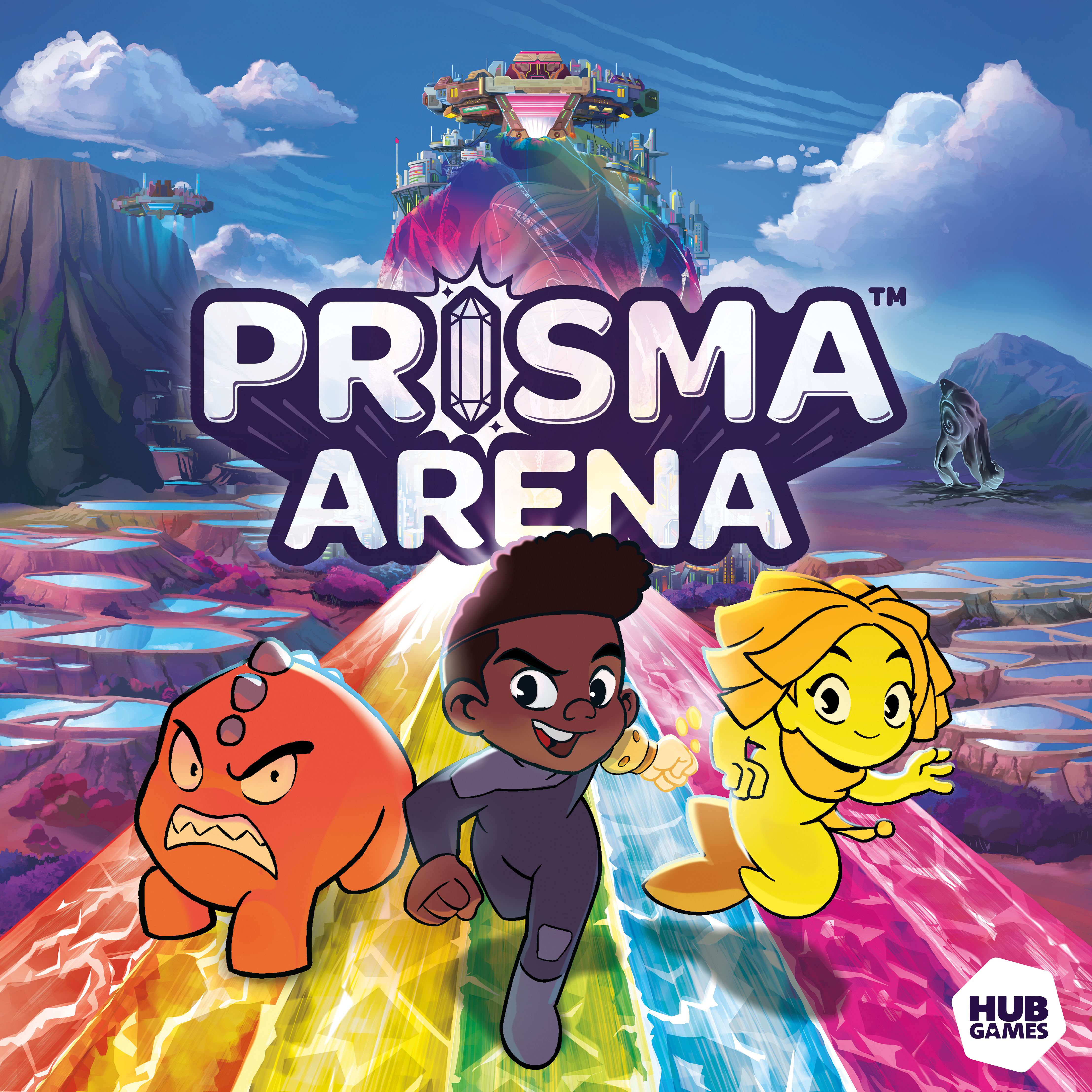 prisma arena
