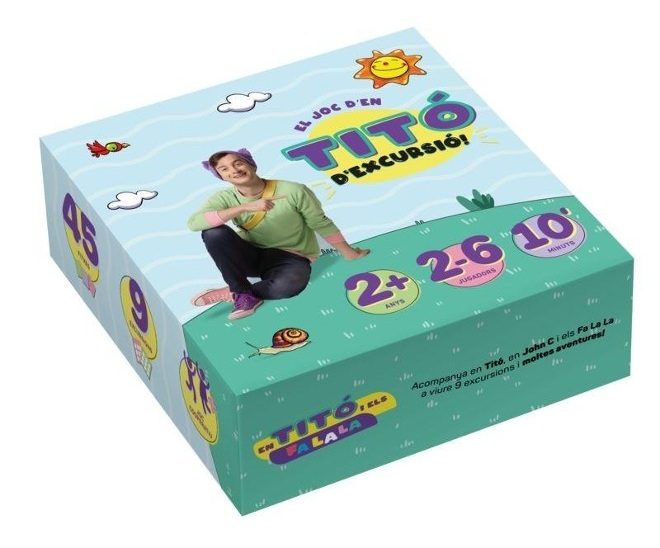 el joc d en tito d excursio