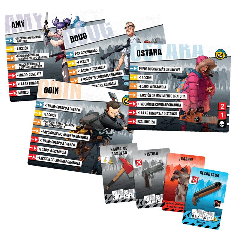 Zombicide: 2ª Edición imagen 4