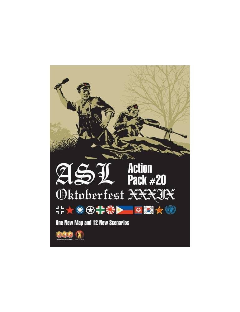 ASL Action Pack 20: ASL Oktoberfest XXXIX